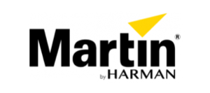 Logo Martin by Harman