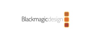 Logo Blackmagic design