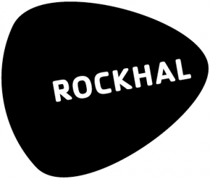 Logo Rockhal