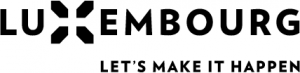 Logo Luxembourg let's make it happen
